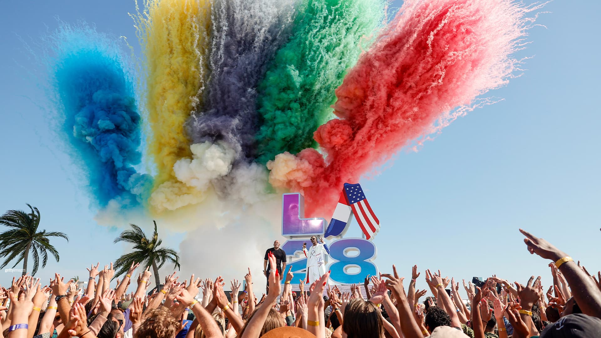 LA28 Announces Production Team and Company That Will Bring the Opening and Closing Ceremonies to Life  image