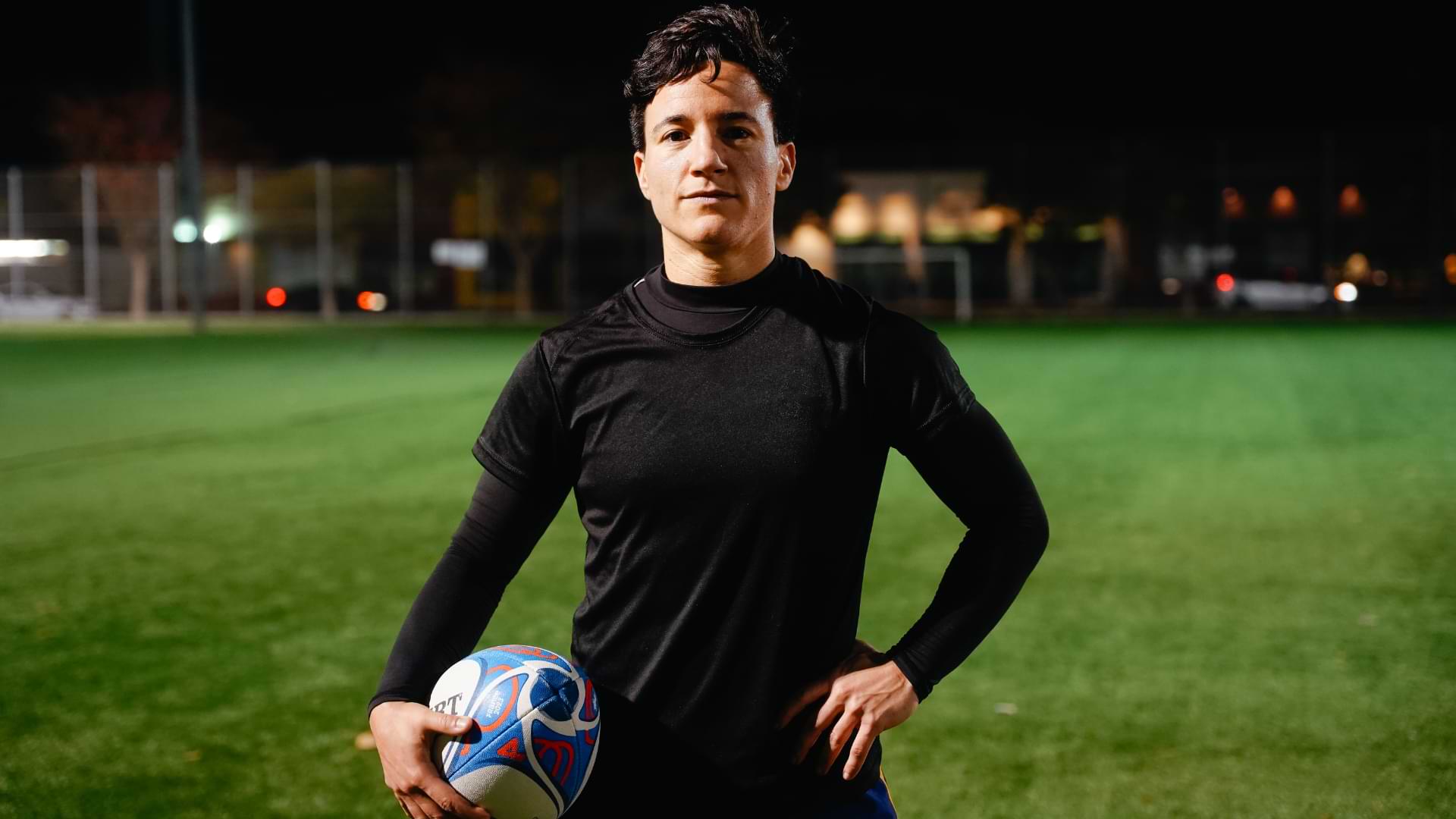 Meet Athlete Fellow: Izzy Cerullo image