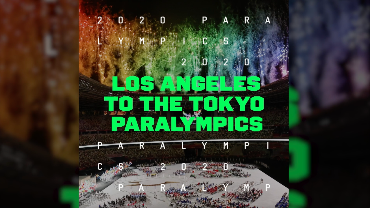 Tokyo Paralympics Closing Ceremony image
