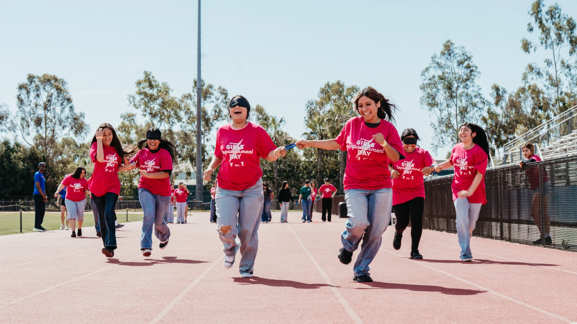 El Compromiso de LA28 de Invertir y Ampliar el Acceso a los Deportes Juveniles en Toda la Región de Los Ángeles Continúa image