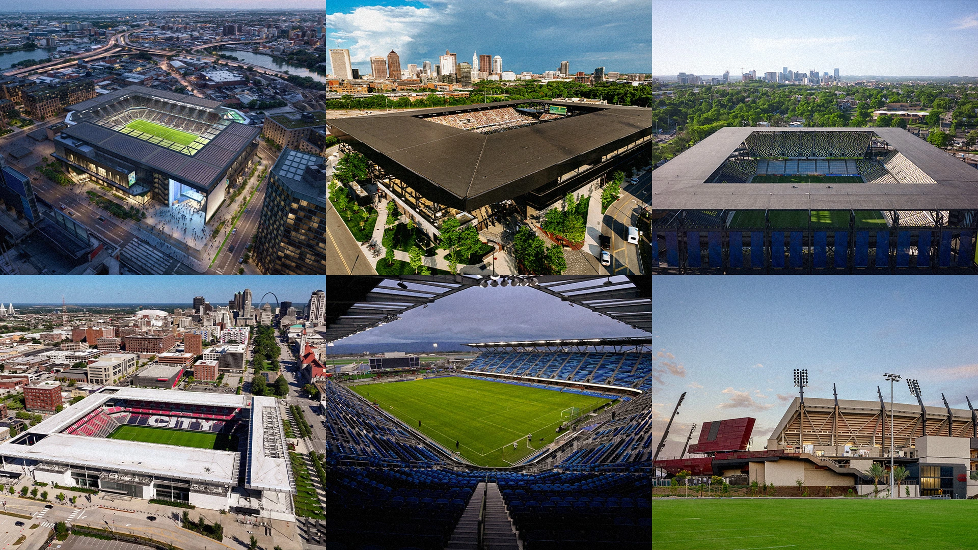 LA28 Revela Siete Sedes para el Fútbol Olímpico image