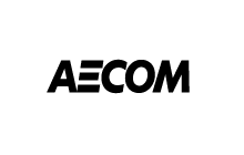 Logotipo de AECOM