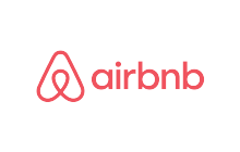 Logo de AirBnB