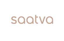 Logotipo de Saatva