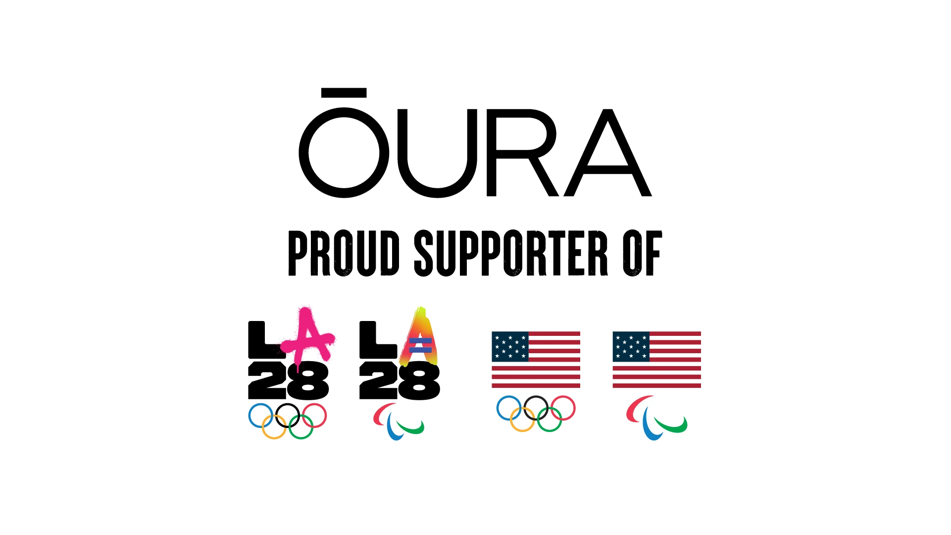 ŌURA es Nombrado el Dispositivo Wearable Oficial de Team USA y de los Juegos Olímpicos y Paralímpicos de LA28 image