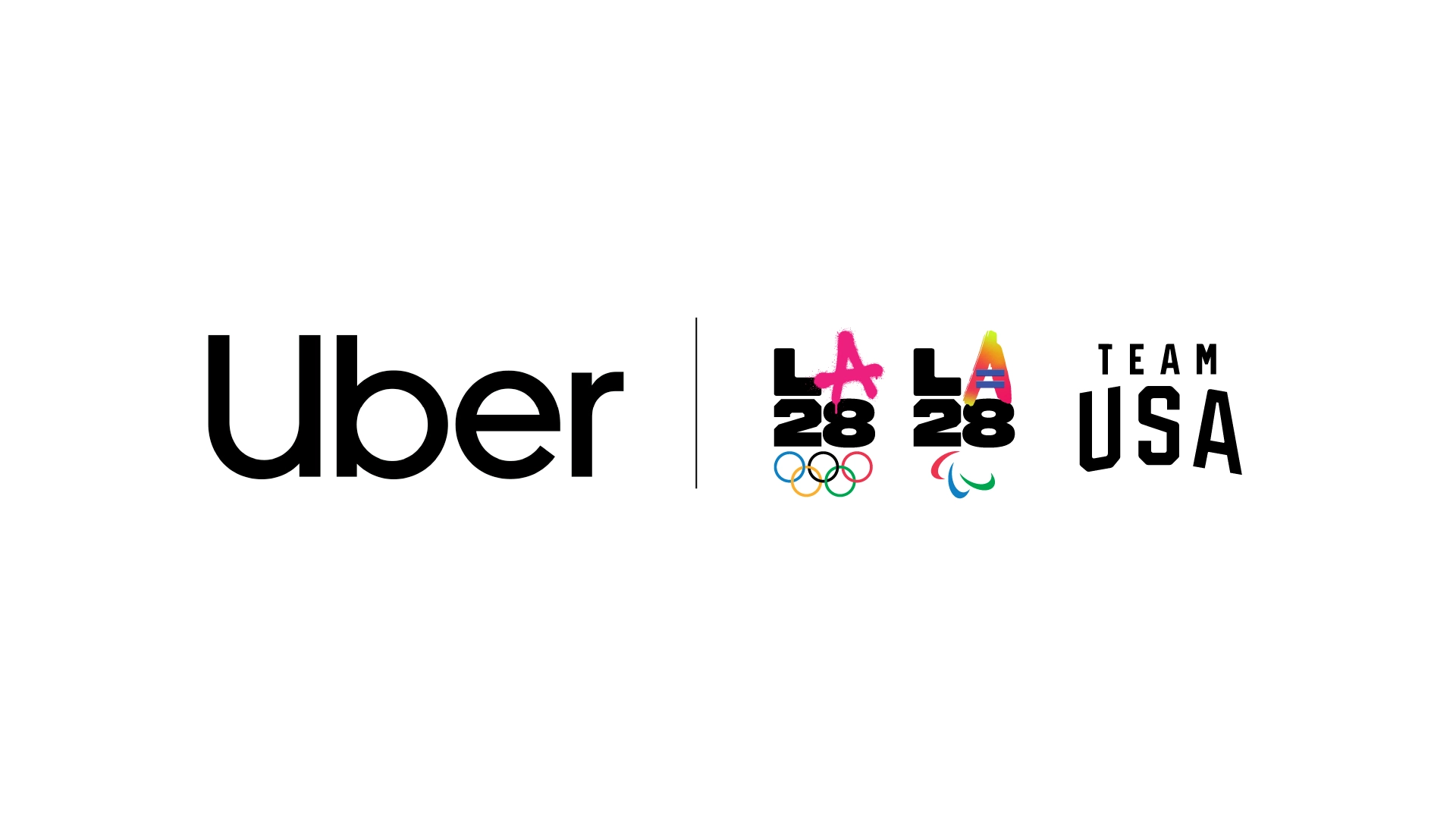 Uber se Asocia con LA28 y Team USA como Socio Oficial de Transporte Compartido y Entregas a Pedido image